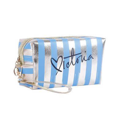 Bolsa de cosméticos de tira personalizável O mais recente estilo de moda para viagens à prova d'água