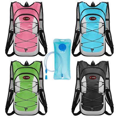 Mochila de água de desporto de montanha mochila de hidratação com bexiga de água