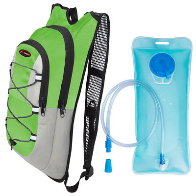 Mochila de água de desporto de montanha mochila de hidratação com bexiga de água