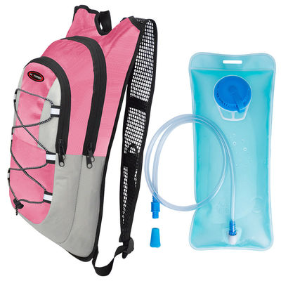 Mochila de água de desporto de montanha mochila de hidratação com bexiga de água