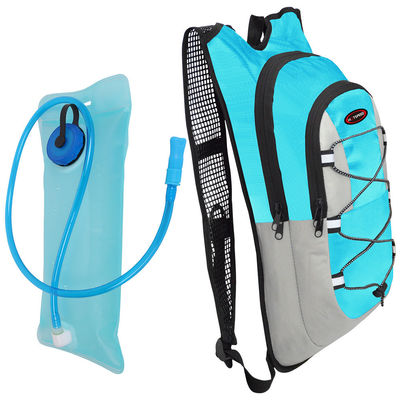 Mochila de água de desporto de montanha mochila de hidratação com bexiga de água