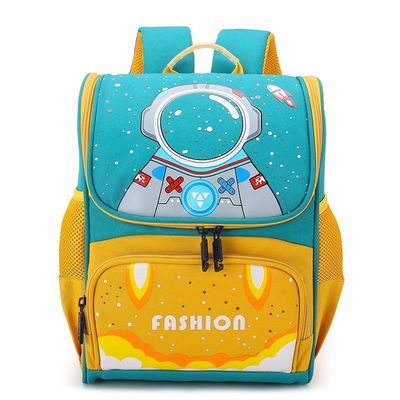 Mochila infantil à prova d'água da moda escolar de 2021 com aceitação e praticidade OEM/ODM