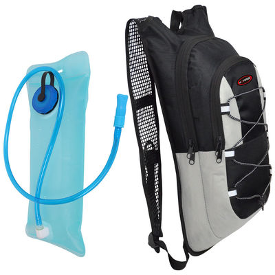 Mochila de água de desporto de montanha mochila de hidratação com bexiga de água