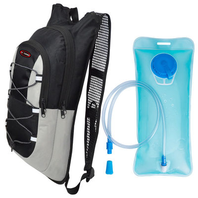 Mochila de água de desporto de montanha mochila de hidratação com bexiga de água