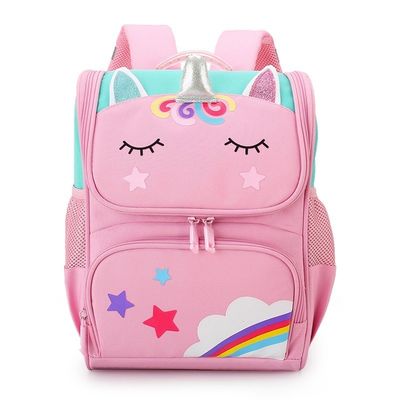 Mochila infantil à prova d'água da moda escolar de 2021 com aceitação e praticidade OEM/ODM