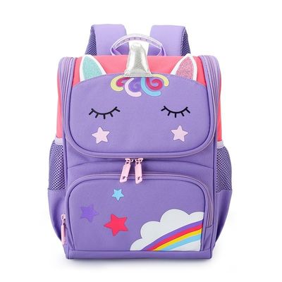 Mochila infantil à prova d'água da moda escolar de 2021 com aceitação e praticidade OEM/ODM