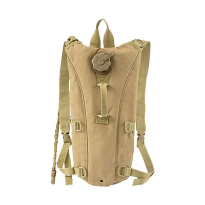 Mochila de manuseio rígido para uso externo Saco de água para beber Montanismo Viagens de caminhada