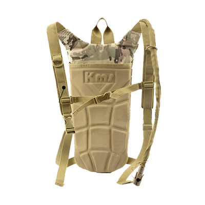 Mochila de manuseio rígido para uso externo Saco de água para beber Montanismo Viagens de caminhada