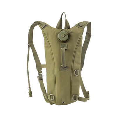Mochila de manuseio rígido para uso externo Saco de água para beber Montanismo Viagens de caminhada