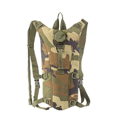 Mochila de manuseio rígido para uso externo Saco de água para beber Montanismo Viagens de caminhada