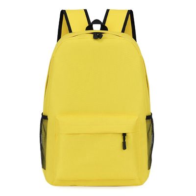 Logotipo personalizado Bolsas de escola impermeáveis para crianças Duráveis e na moda