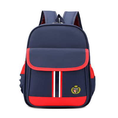 Logotipo personalizado crianças Mochila de moda para meninas Soft Handle Bolsas escolares Compras online