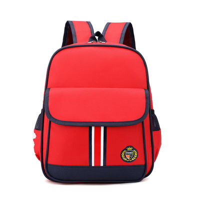 Logotipo personalizado crianças Mochila de moda para meninas Soft Handle Bolsas escolares Compras online