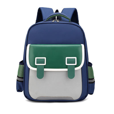 Logotipo personalizado crianças Mochila de moda para meninas Soft Handle Bolsas escolares Compras online
