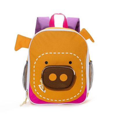 Saco escolar de nylon unisex 2021 Mochila de moda para atividades ao ar livre