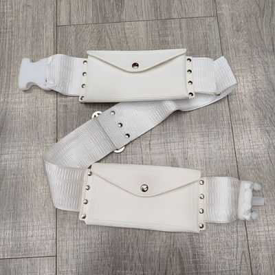 Cinturão Hajj Umrah de microfibra para homens Todas as estações Cinturão Ihram aceitável OEM/ODM