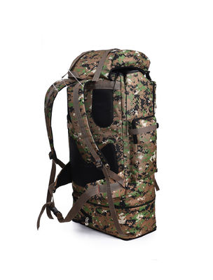 Saco de alpinismo aceitável para atividades ao ar livre