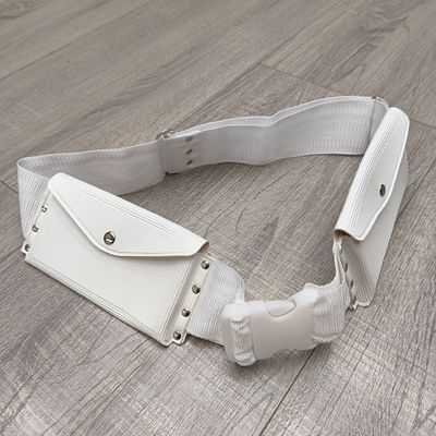 Cinturão Hajj Umrah de microfibra para homens Todas as estações Cinturão Ihram aceitável OEM/ODM