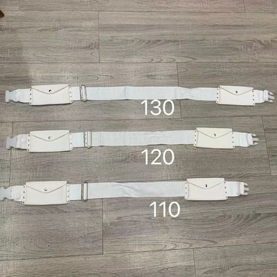 Cinturão Hajj Umrah de microfibra para homens Todas as estações Cinturão Ihram aceitável OEM/ODM