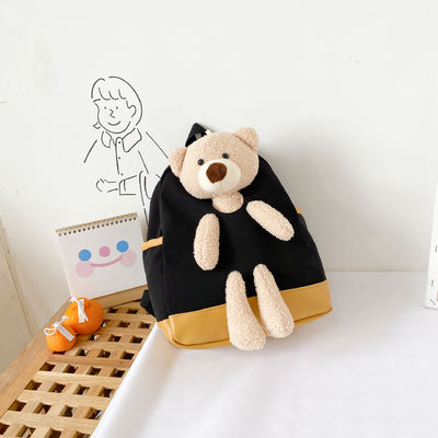 Mochilas personalizadas de desenhos animados para crianças Mochilas à prova d'água anti-perdidos para crianças