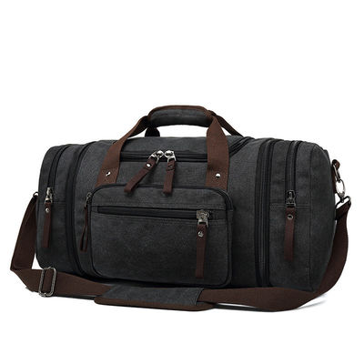 Vintage Style Custom Print Sport Duffel Bags para equipamentos desportivos seguros e personalizáveis