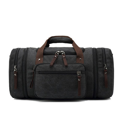 Vintage Style Custom Print Sport Duffel Bags para equipamentos desportivos seguros e personalizáveis
