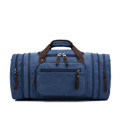 Vintage Style Custom Print Sport Duffel Bags para equipamentos desportivos seguros e personalizáveis