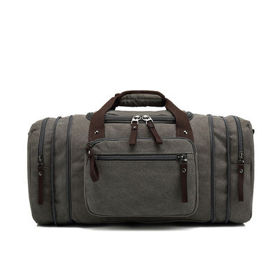 Vintage Style Custom Print Sport Duffel Bags para equipamentos desportivos seguros e personalizáveis
