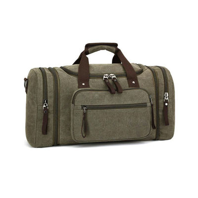 Vintage Style Custom Print Sport Duffel Bags para equipamentos desportivos seguros e personalizáveis