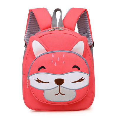 Mochila de desenhos animados para crianças crianças moda jardim de infância escola primária mochila de viagem