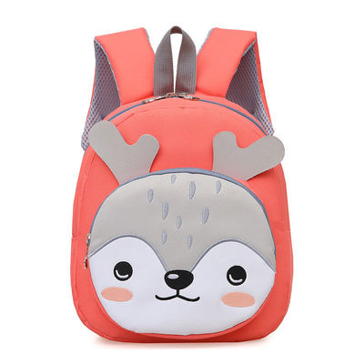 Mochila de desenhos animados para crianças crianças moda jardim de infância escola primária mochila de viagem