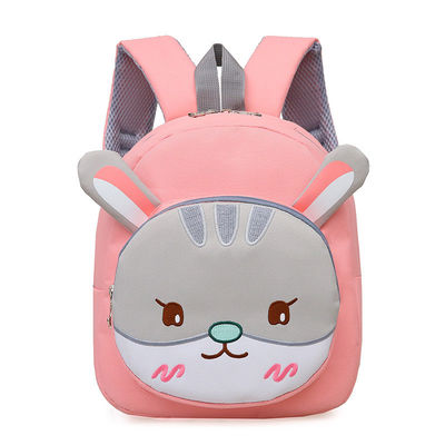 Mochila de desenhos animados para crianças crianças moda jardim de infância escola primária mochila de viagem