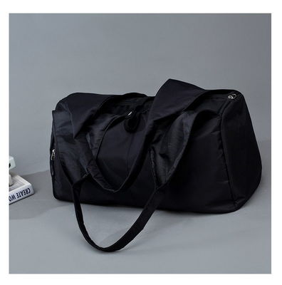 Saco de viagem para esportes ao ar livre Saco de duffel feminino para ginástica e atividades ao ar livre