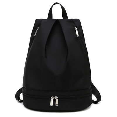 Unisex Corda de separação seca e molhada Ferreira de bolso Corda de puxar Mochila de viagem para fora