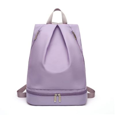 Unisex Corda de separação seca e molhada Ferreira de bolso Corda de puxar Mochila de viagem para fora