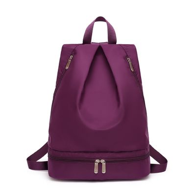 Unisex Corda de separação seca e molhada Ferreira de bolso Corda de puxar Mochila de viagem para fora