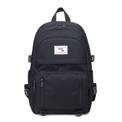 Bolsa Escolar de Oxford de moda para adolescentes em cores personalizadas e vida escolar diária