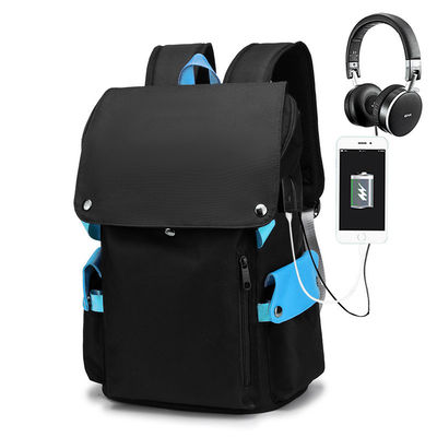 Logotipo Personalizado Logotipo Crianças Mochila para Estudantes Moda Impermeável Viagens de caminhada