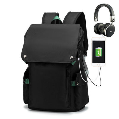 Logotipo Personalizado Logotipo Crianças Mochila para Estudantes Moda Impermeável Viagens de caminhada