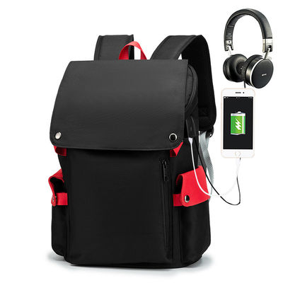 Logotipo Personalizado Logotipo Crianças Mochila para Estudantes Moda Impermeável Viagens de caminhada