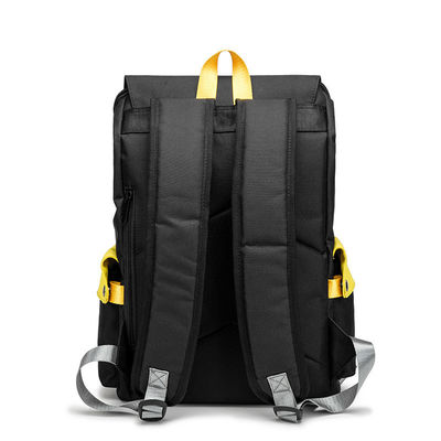 Logotipo Personalizado Logotipo Crianças Mochila para Estudantes Moda Impermeável Viagens de caminhada