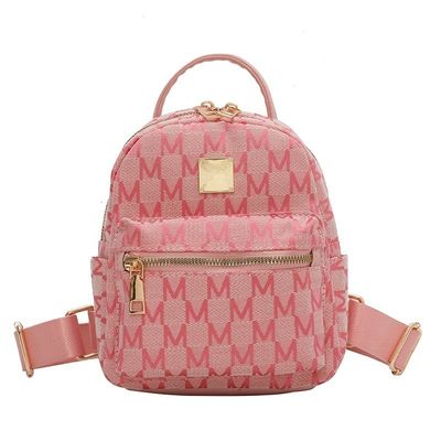 Mochilas escolares pretas para crianças