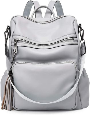 Estilo minimalista Bolsa de Moda Grande para Mulheres Logotipo personalizado e Tassel aceito