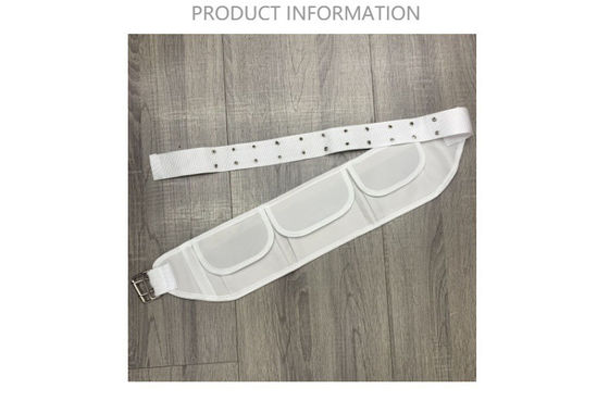 OEM/ODM aceito Cinturão de Ihram Hajj Branco mais novo estilo de moda aceitável