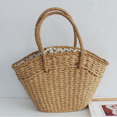 Tassel de alta capacidade Pendente Mulher Bolsa de Balde de Ombro com Cor Personalizada
