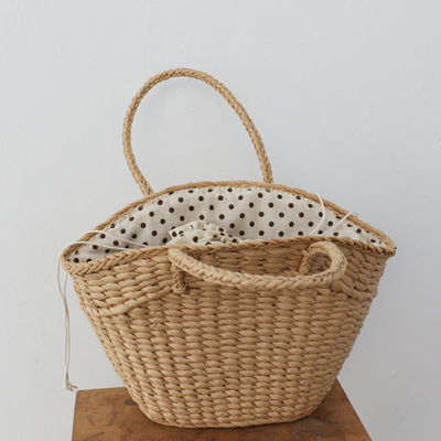 Tassel de alta capacidade Pendente Mulher Bolsa de Balde de Ombro com Cor Personalizada