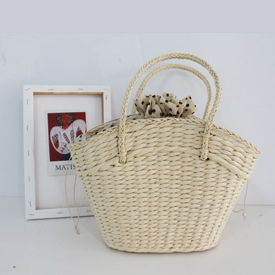 Tassel de alta capacidade Pendente Mulher Bolsa de Balde de Ombro com Cor Personalizada