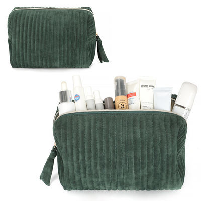 Saco de mão versátil Organizador cosmético personalizado para viagens e armazenamento de cuidados com a pele