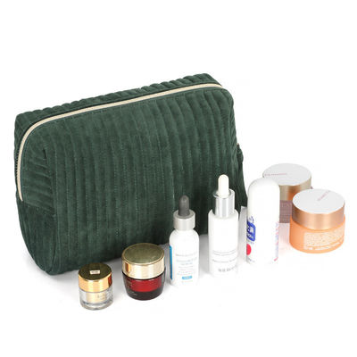 Saco de mão versátil Organizador cosmético personalizado para viagens e armazenamento de cuidados com a pele