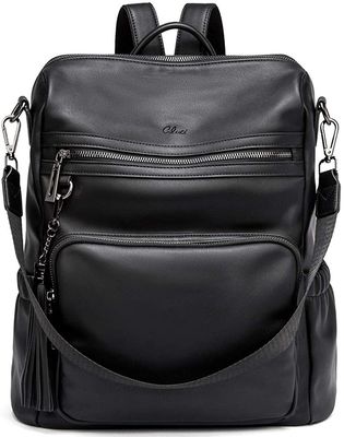 Soft Handle Designer Mochila Mochila A combinação definitiva de conforto e estilo